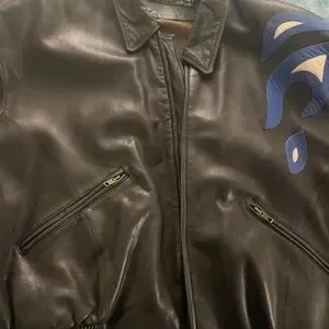 Marc Buchanan | Jackets & Coats | Rare Vintage Pelle Pelle Leather 
